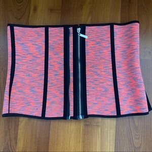 Womens Waist Trainer Corset for Weight Loss Sport
